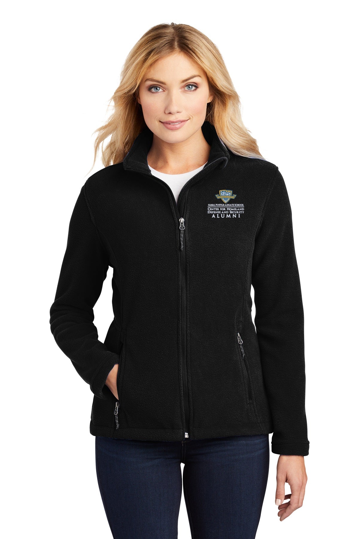 CHDS L217 Port Authority® Ladies Value Fleece Jacket