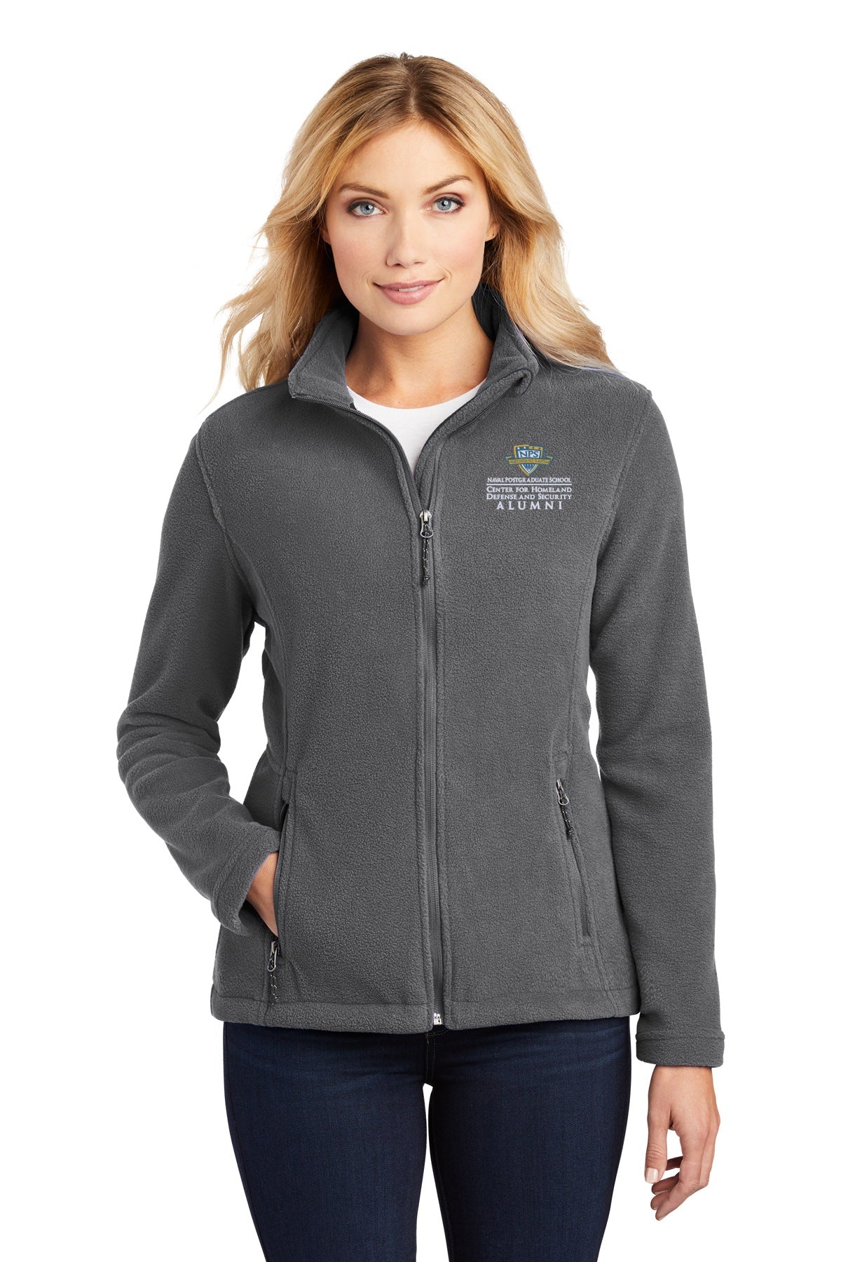 CHDS L217 Port Authority® Ladies Value Fleece Jacket