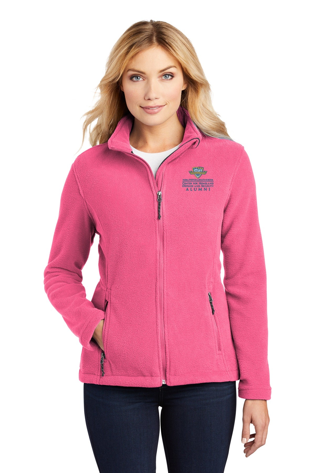 CHDS L217 Port Authority® Ladies Value Fleece Jacket