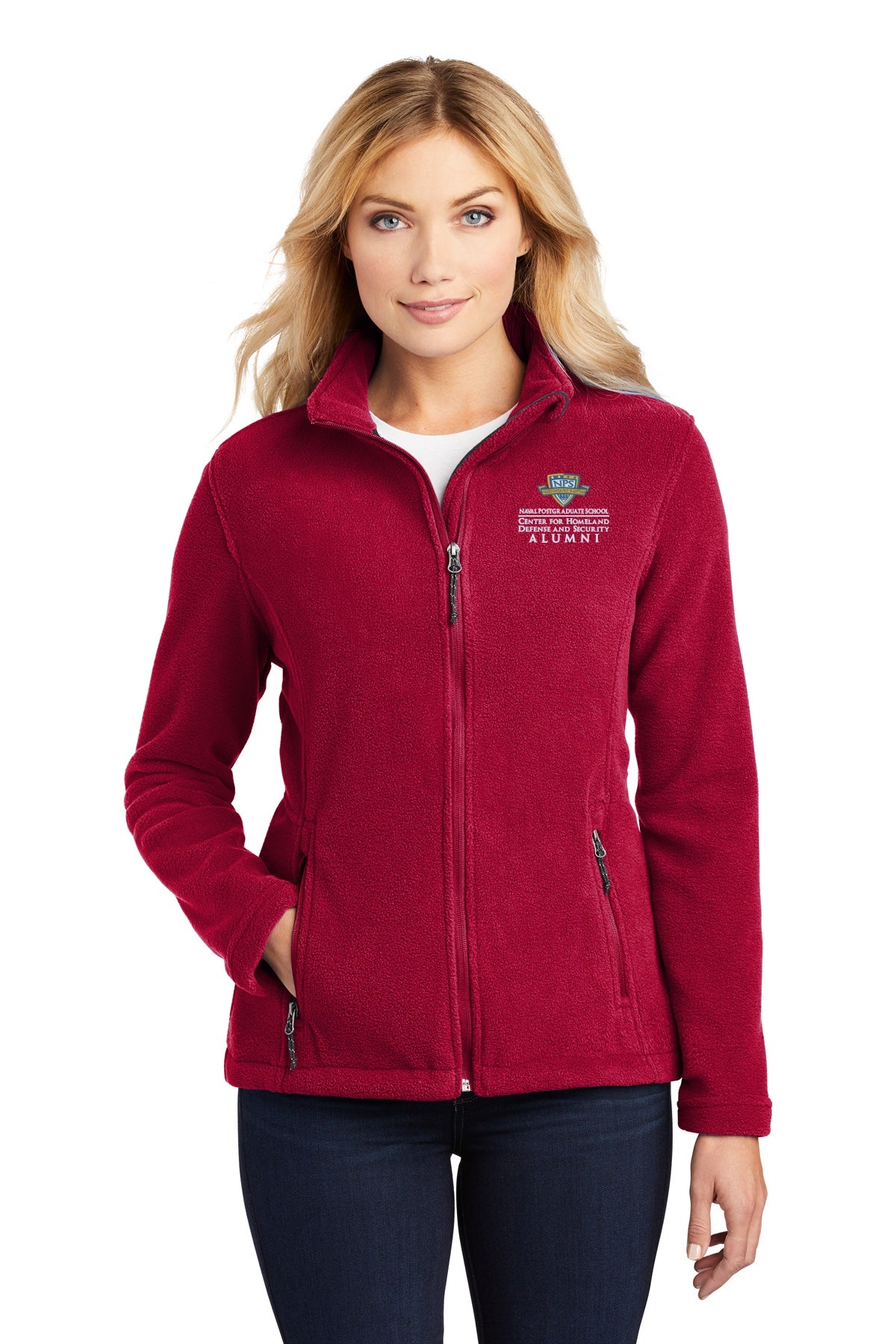 CHDS L217 Port Authority® Ladies Value Fleece Jacket