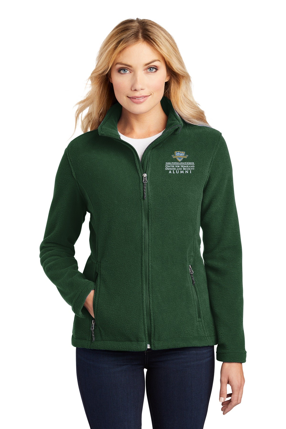 CHDS L217 Port Authority® Ladies Value Fleece Jacket