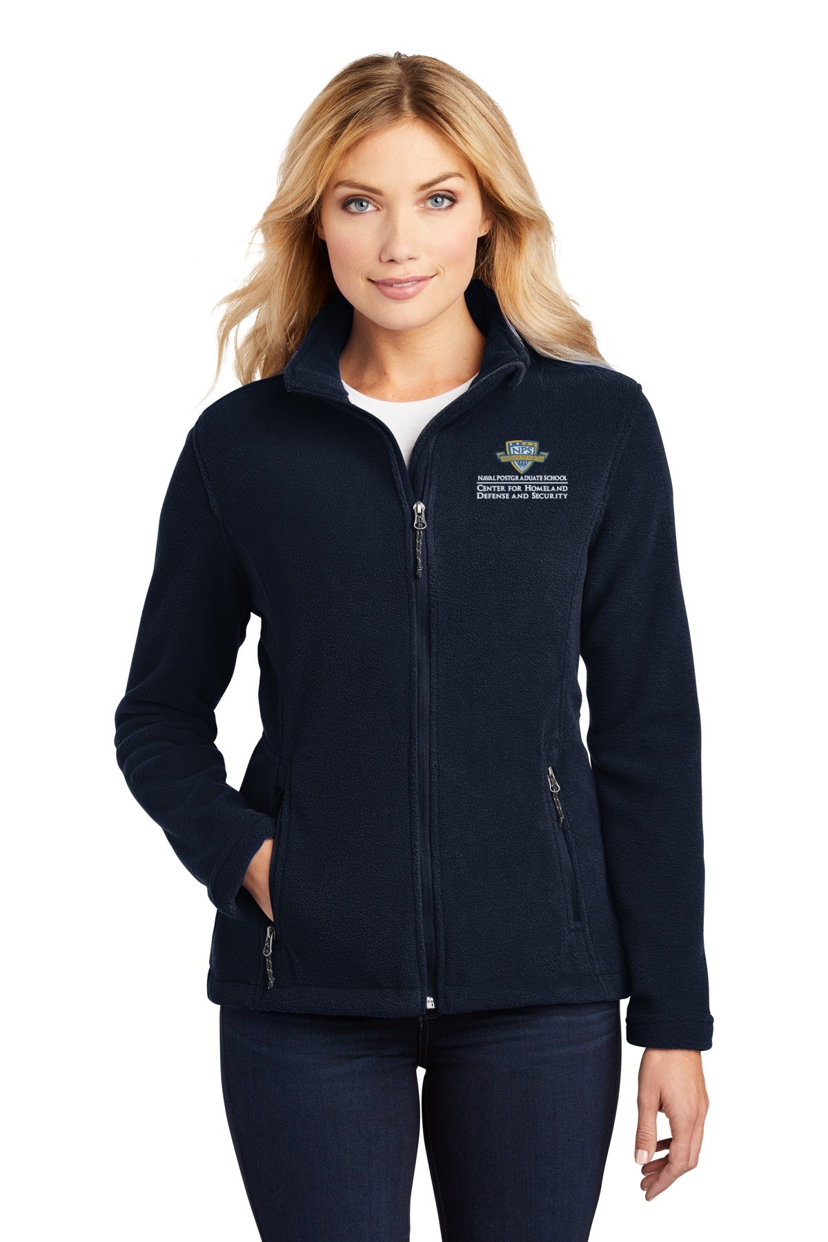 CHDS L217 Port Authority® Ladies Value Fleece Jacket