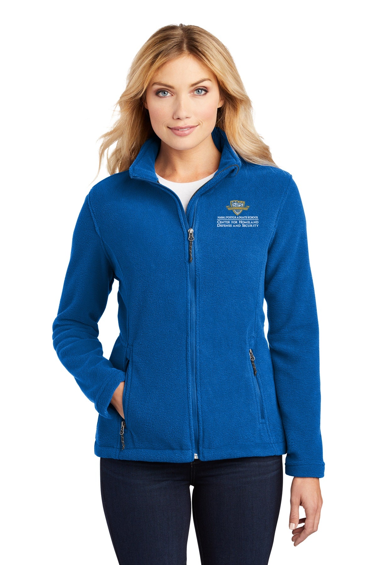CHDS L217 Port Authority® Ladies Value Fleece Jacket