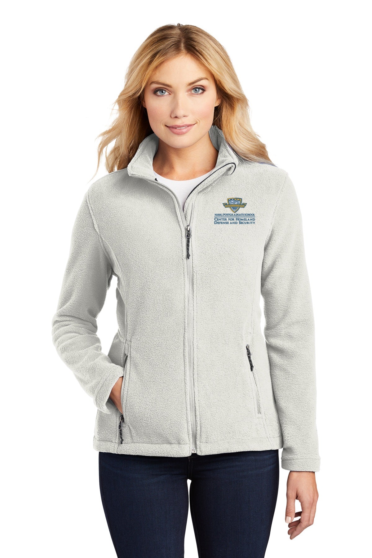 CHDS L217 Port Authority® Ladies Value Fleece Jacket