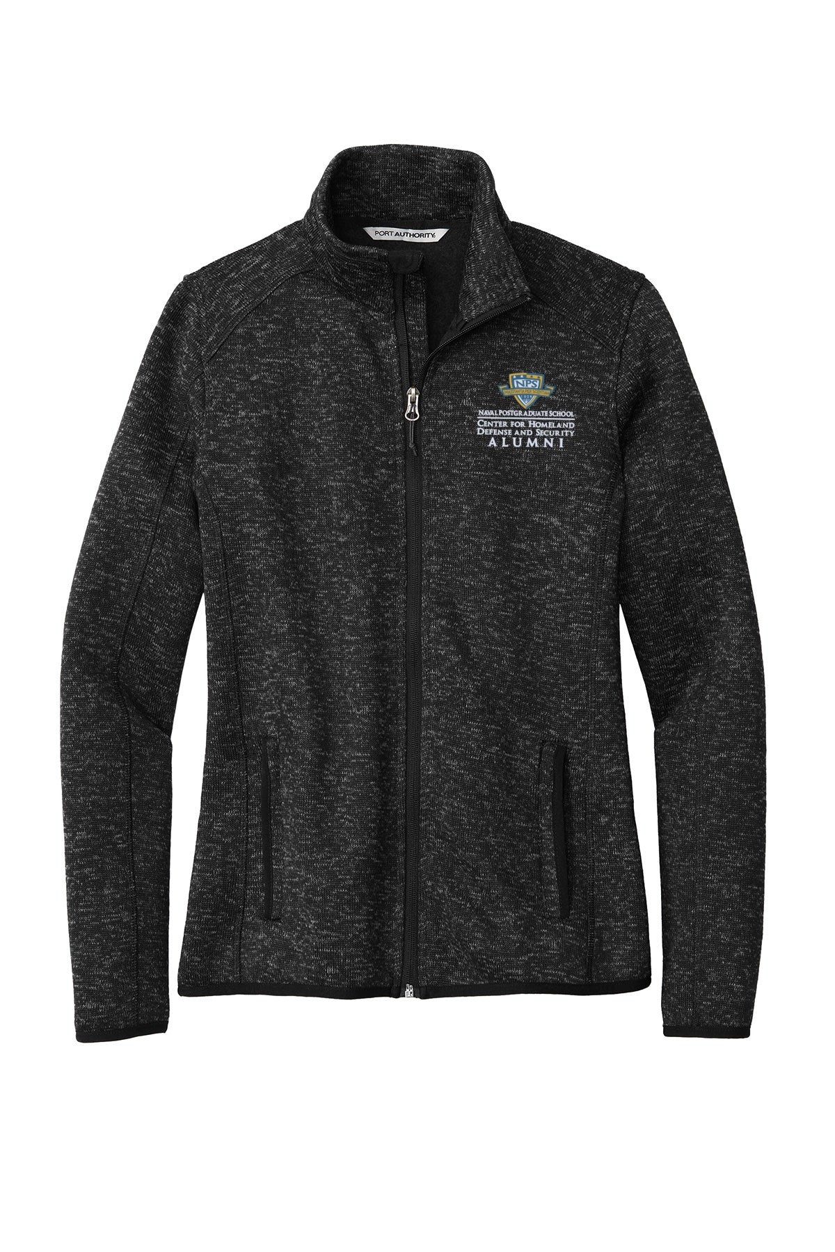 CHDS L232 Port Authority® Ladies Sweater Fleece Jacket