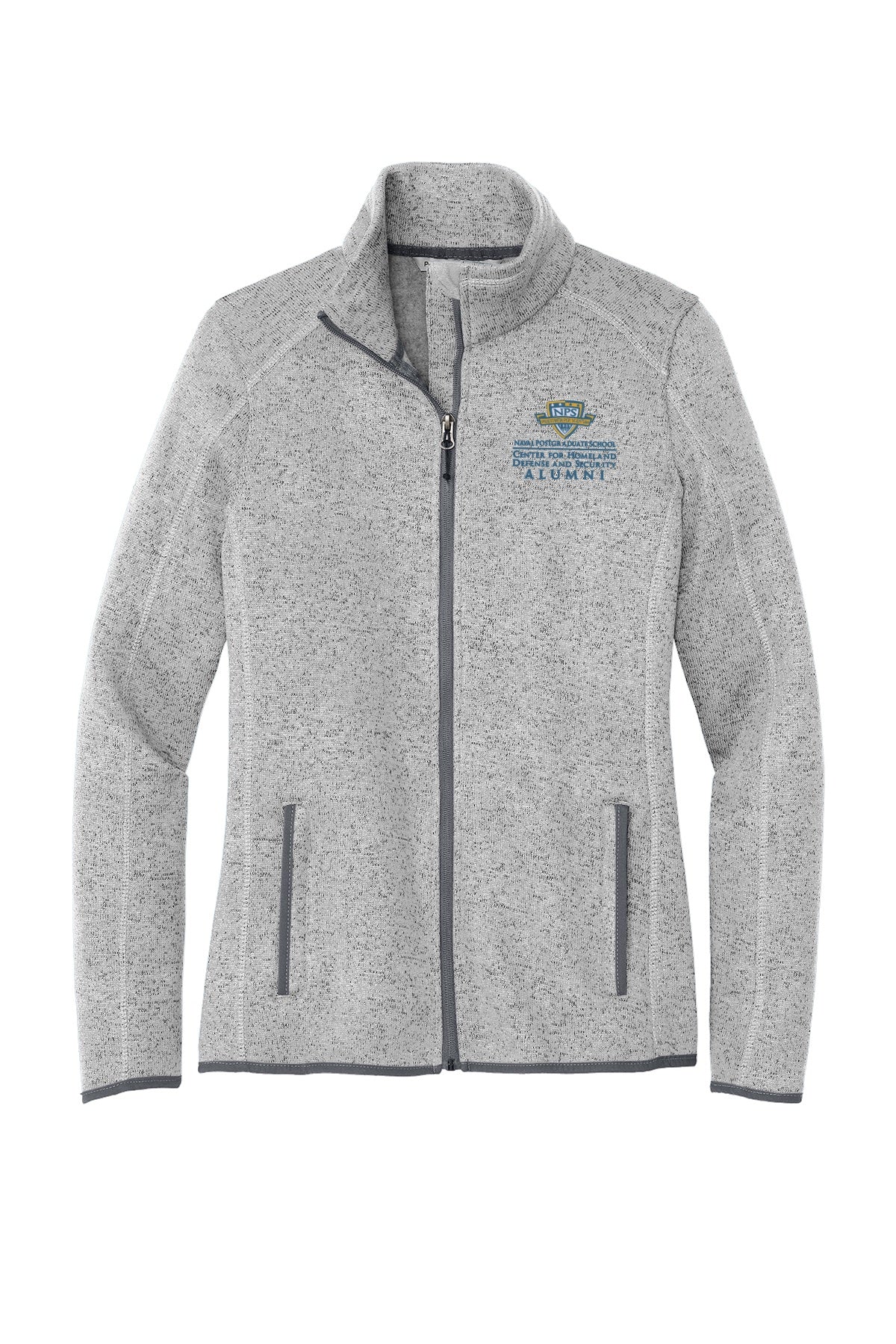 CHDS L232 Port Authority® Ladies Sweater Fleece Jacket