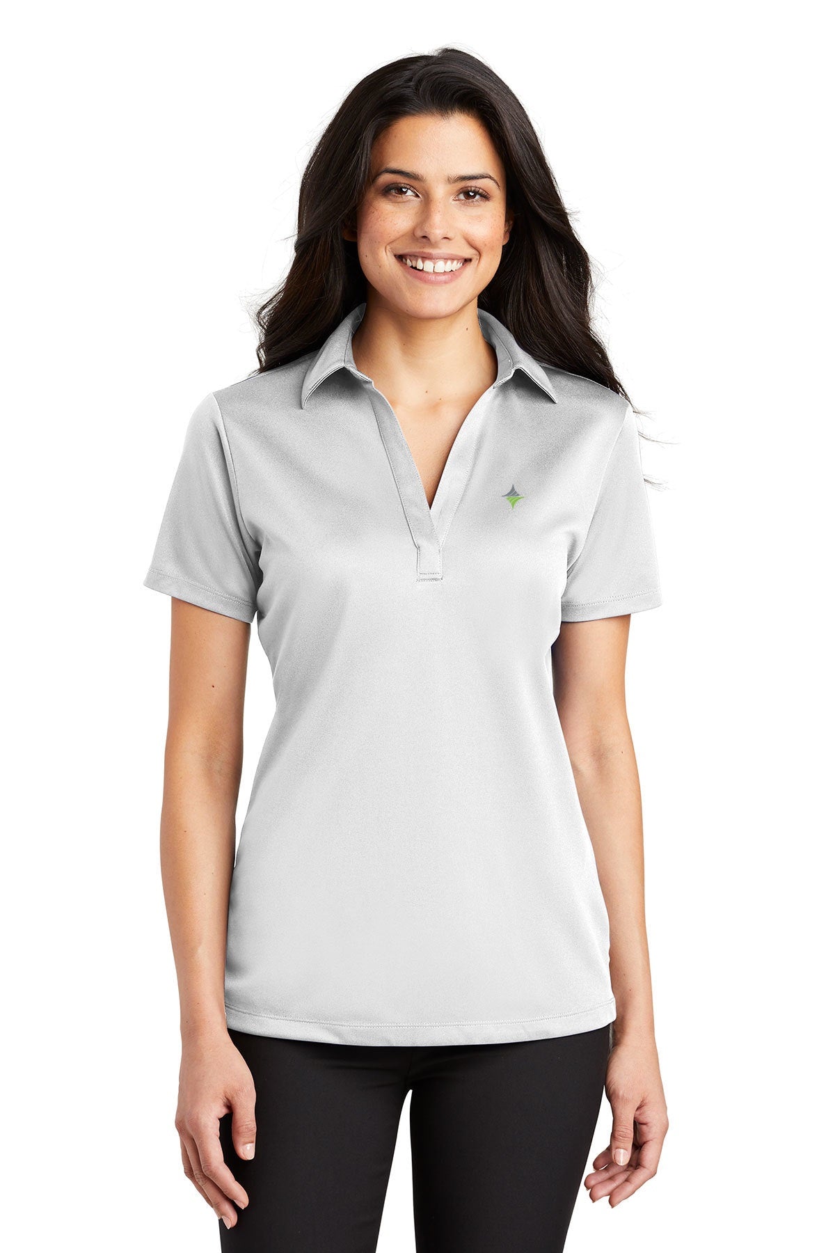 Dawson Tire L540 Port Authority® Women's Silk Touch™ Performance Polo