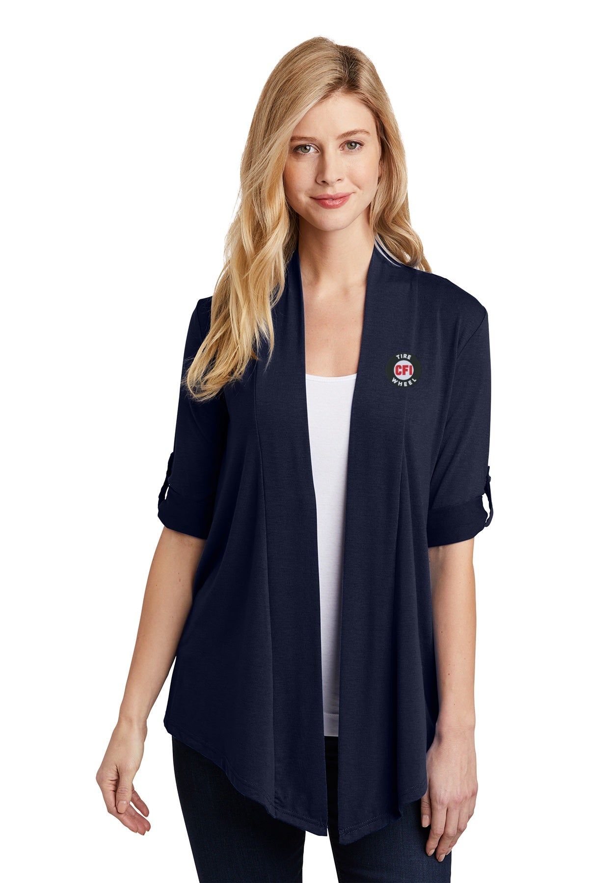 CFI Tire Wheel L543 Port Authority® Women's Concept Shrug