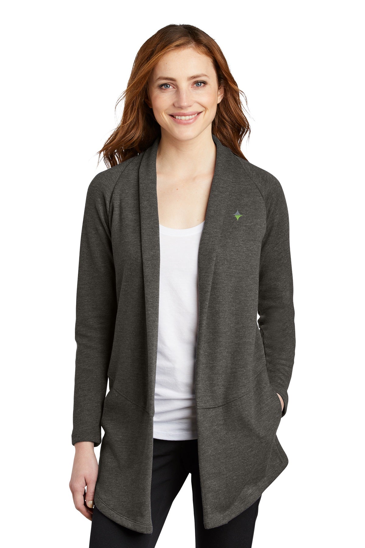 Dawson Tire L807 Port Authority® Women's Interlock Cardigan
