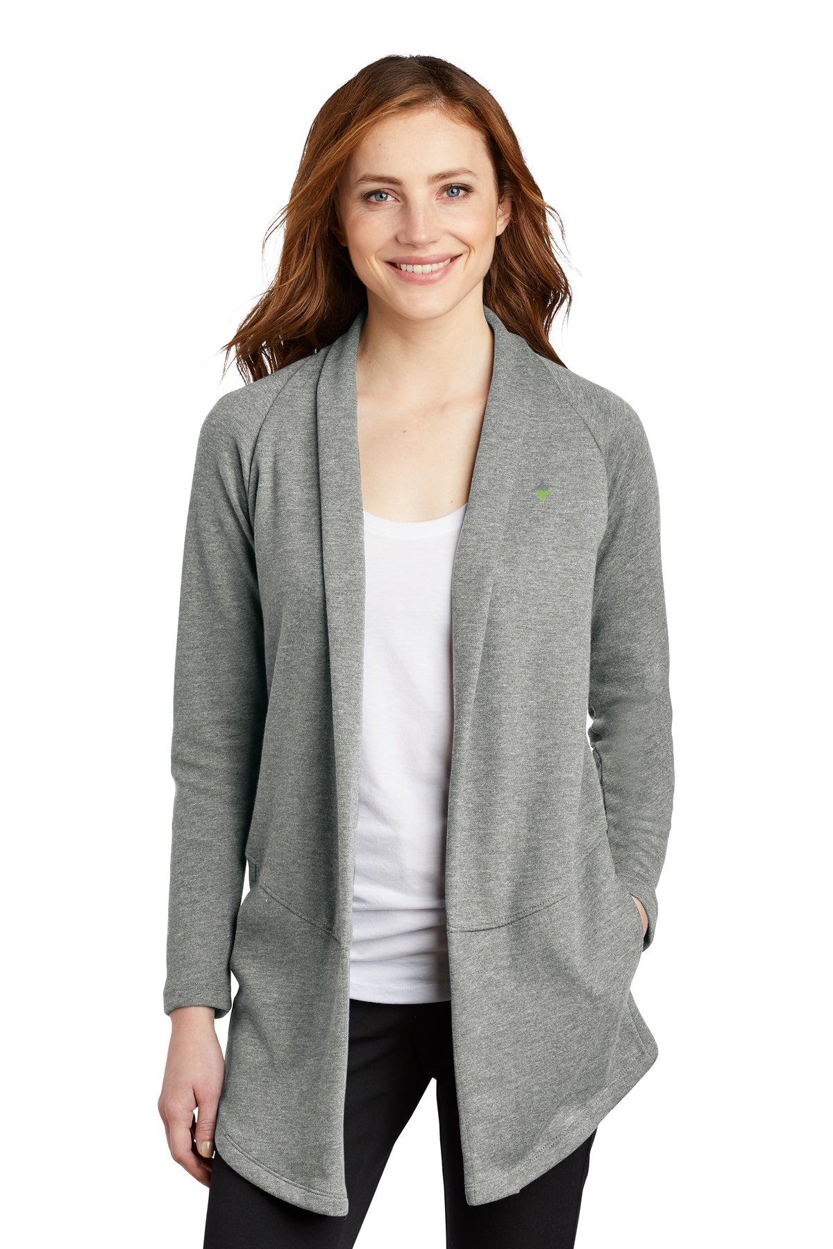 Dawson Tire L807 Port Authority® Women's Interlock Cardigan