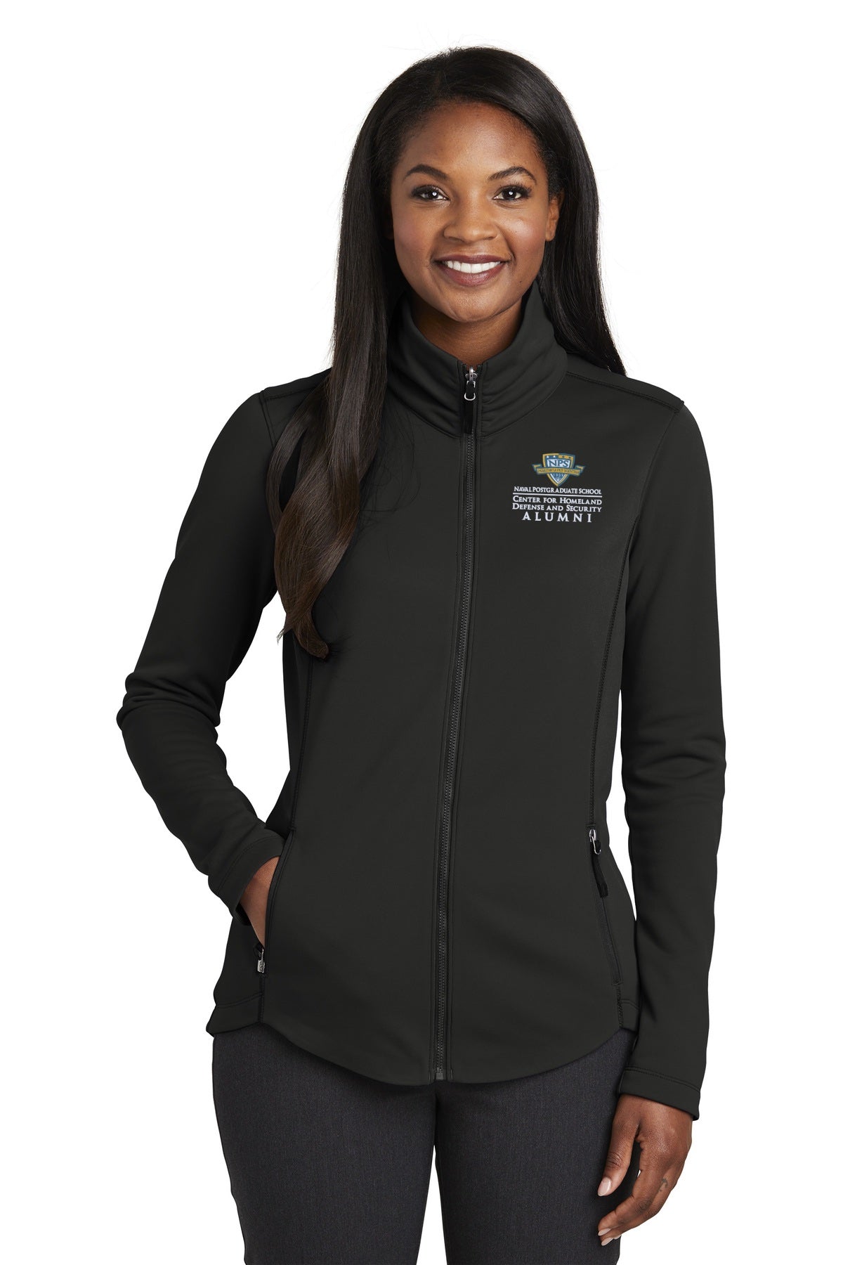 CHDS L904 Port Authority ® Ladies Collective Smooth Fleece Jacket