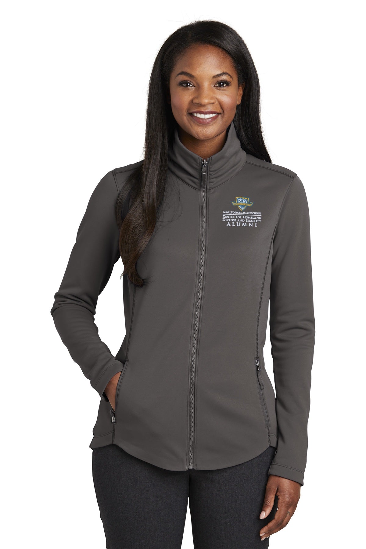 CHDS L904 Port Authority ® Ladies Collective Smooth Fleece Jacket