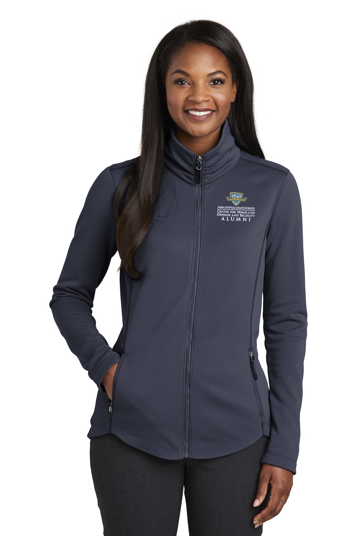 CHDS L904 Port Authority ® Ladies Collective Smooth Fleece Jacket