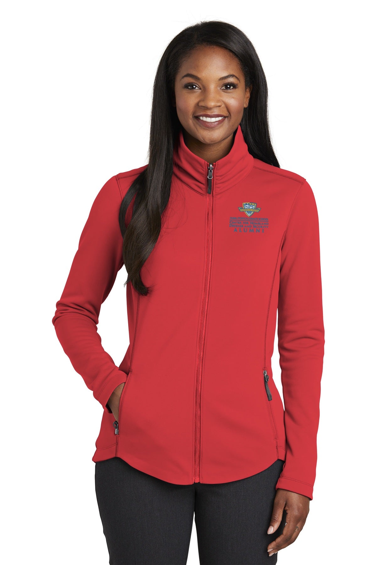 CHDS L904 Port Authority ® Ladies Collective Smooth Fleece Jacket