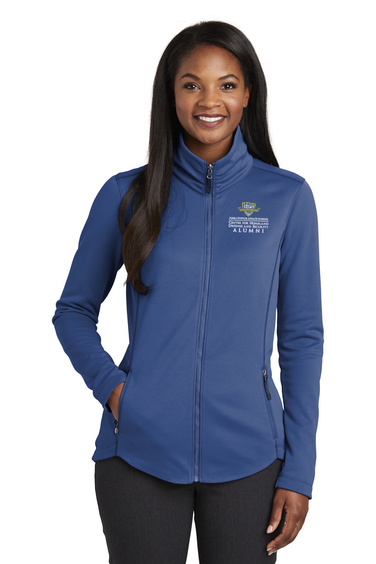 CHDS L904 Port Authority ® Ladies Collective Smooth Fleece Jacket