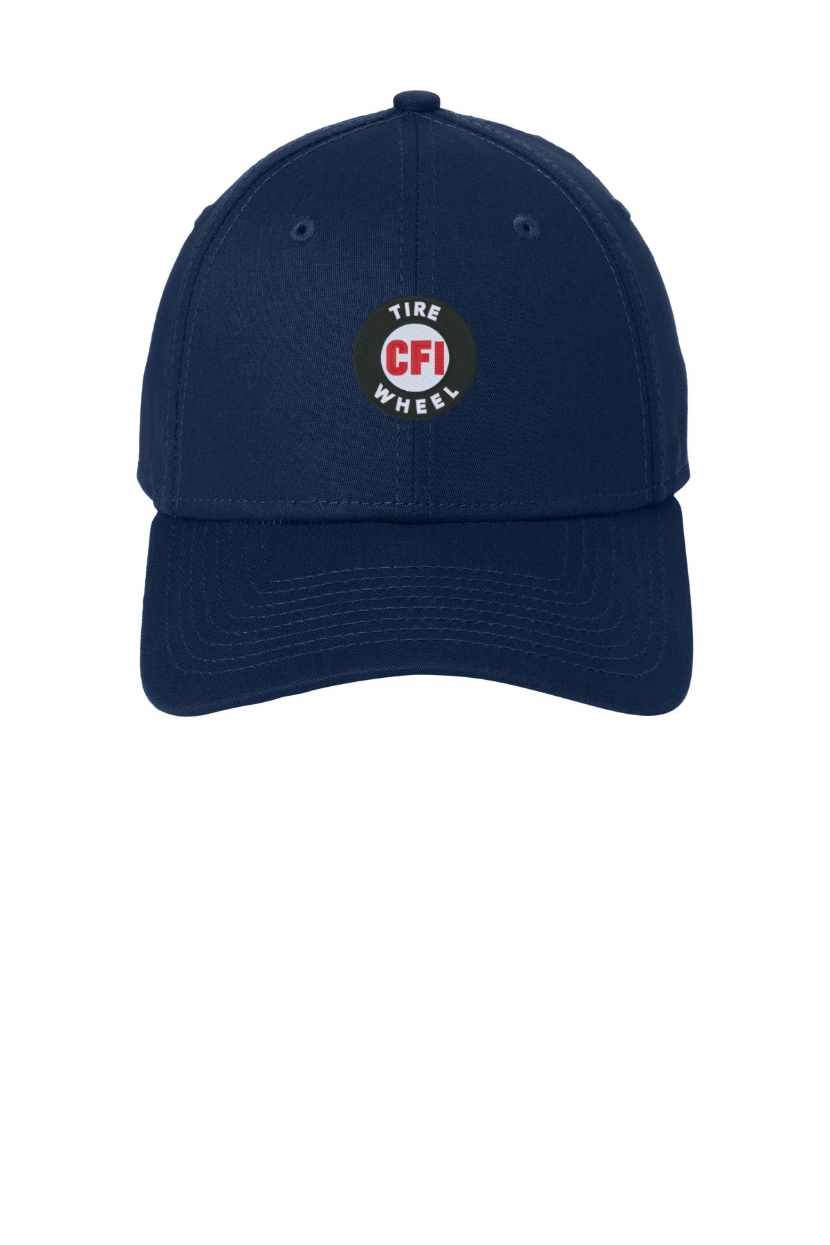 CFI Tire Wheel NE1000 New Era® - Structured Stretch Cotton Cap
