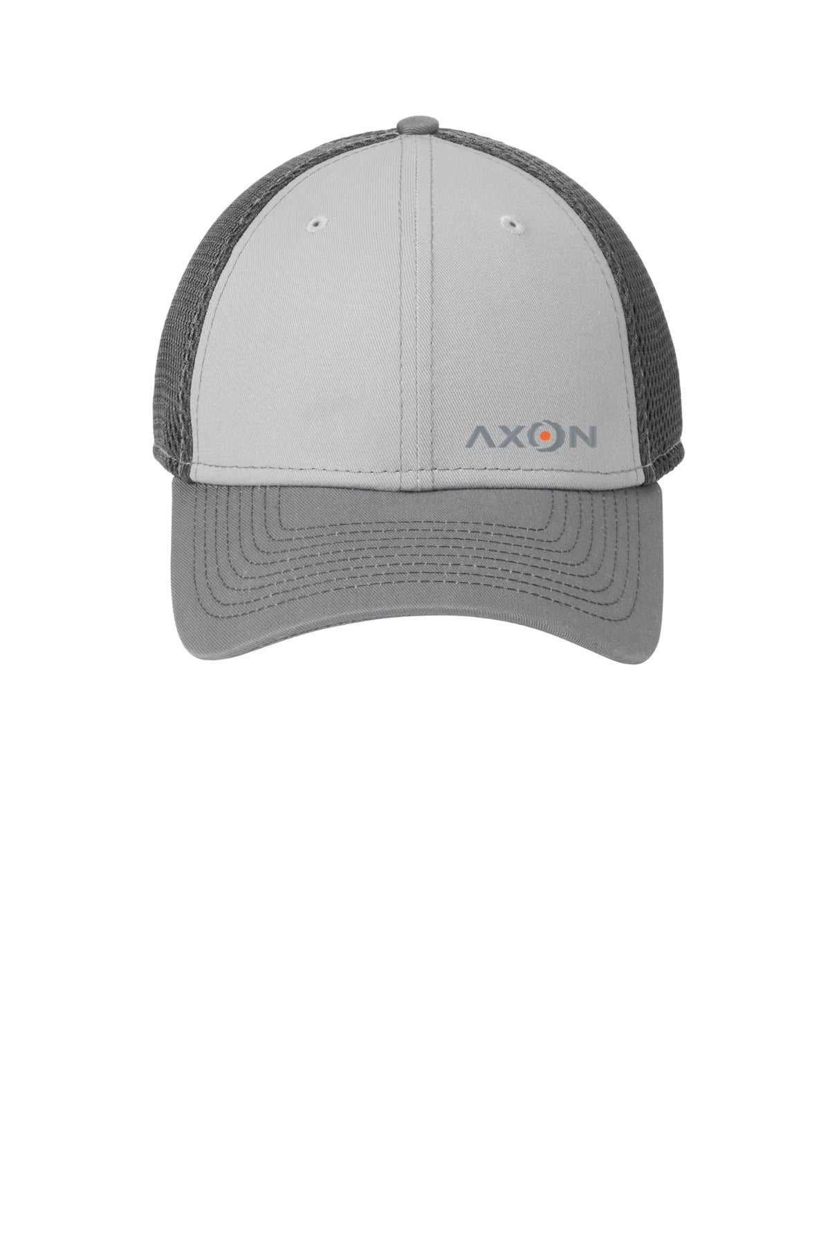 Axon NE1120 New Era® - Stretch Mesh Contrast Stitch Cap