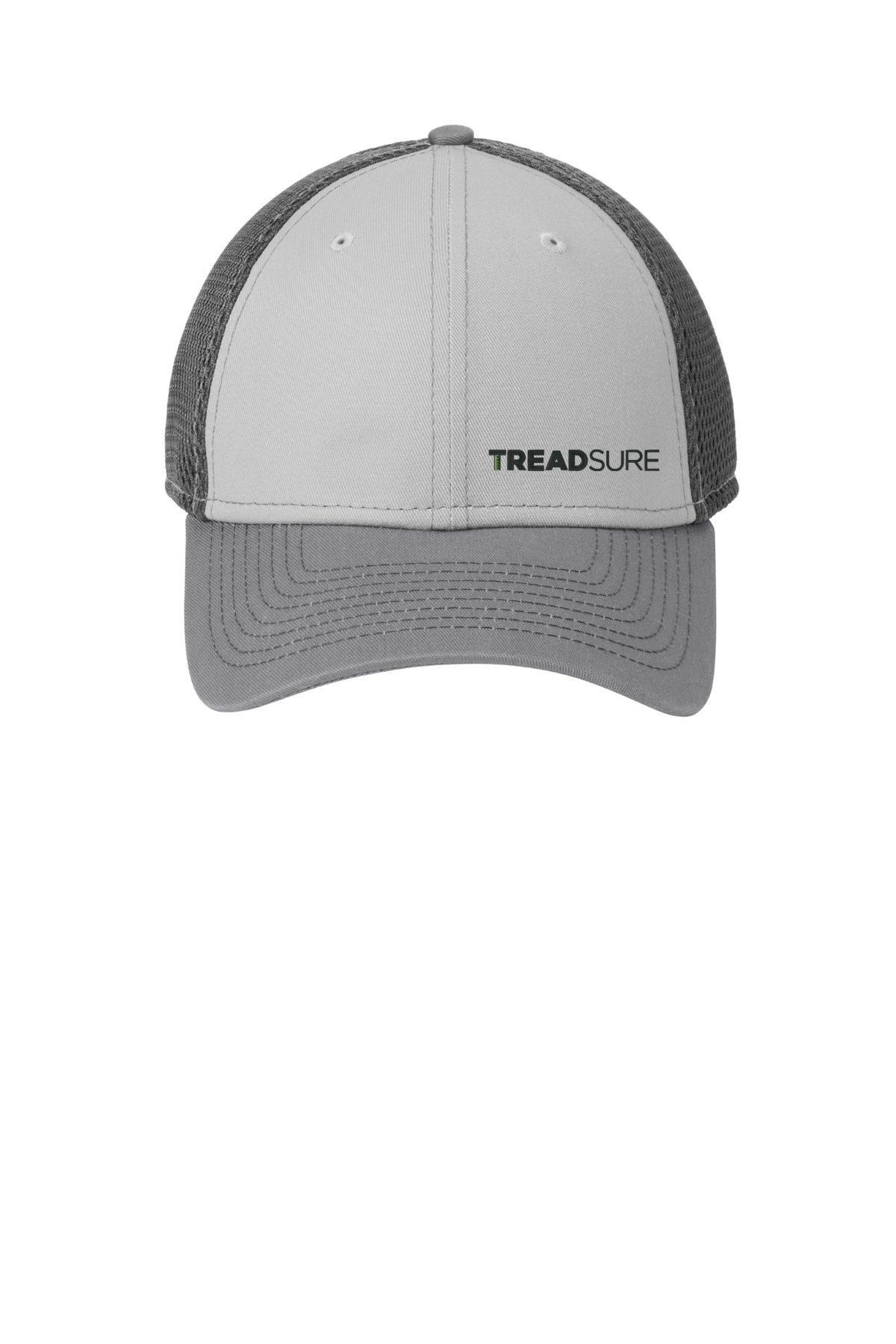Treadsure NE1120 New Era® - Stretch Mesh Contrast Stitch Cap