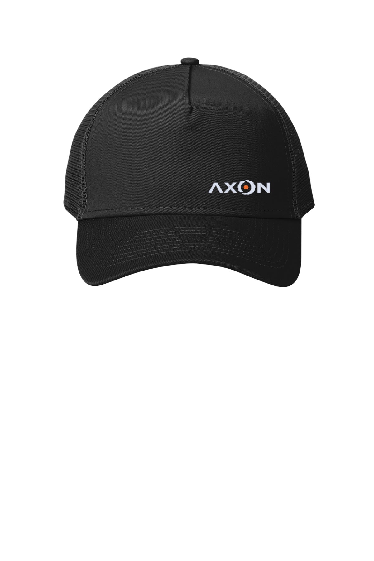 Axon NE205 New Era® Snapback Trucker Cap