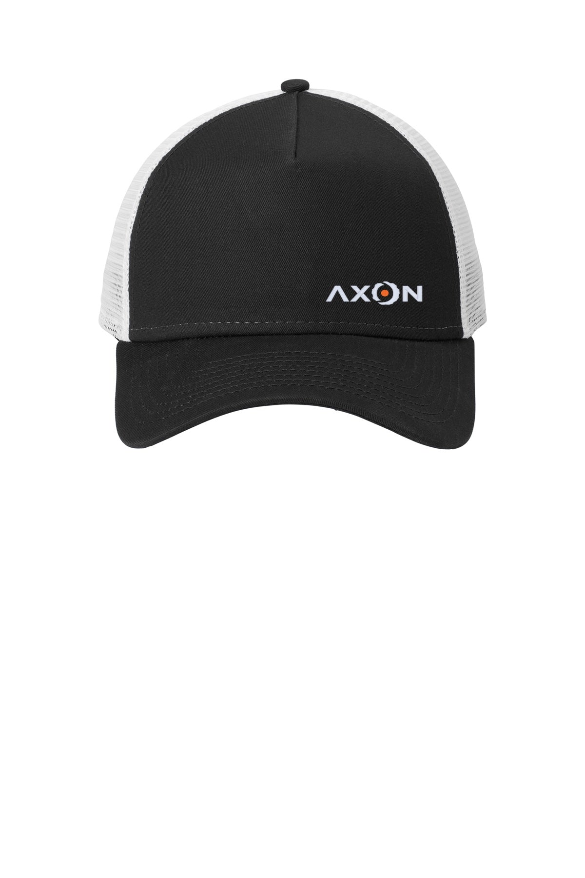 Axon NE205 New Era® Snapback Trucker Cap