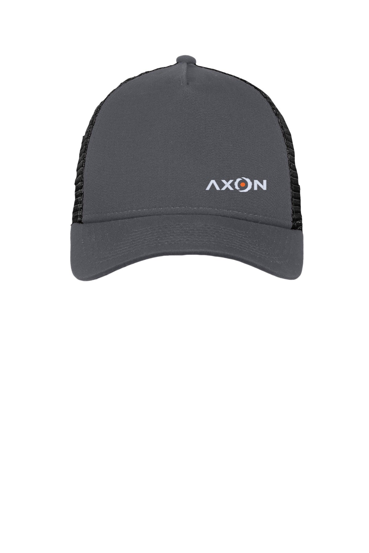 Axon NE205 New Era® Snapback Trucker Cap