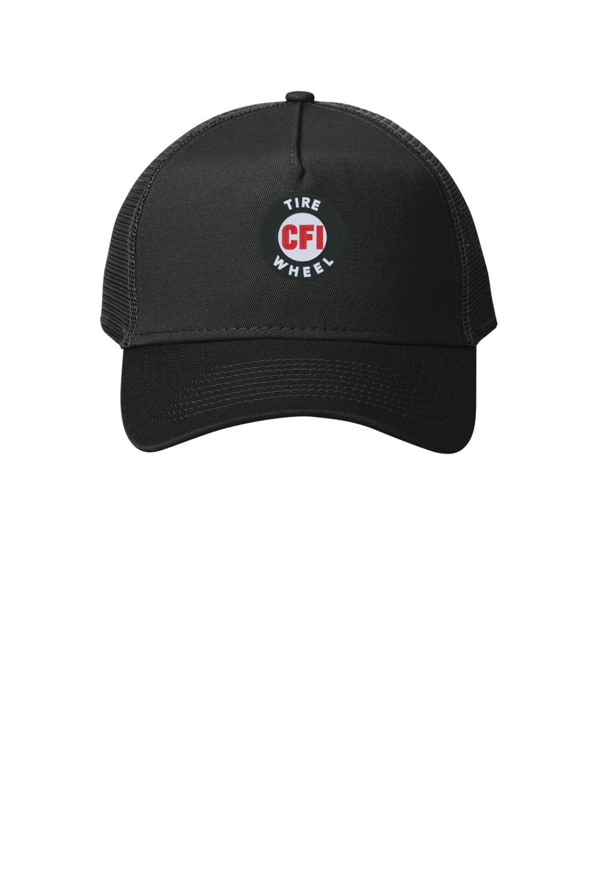 CFI Tire Wheel NE205 New Era® Snapback Trucker Cap