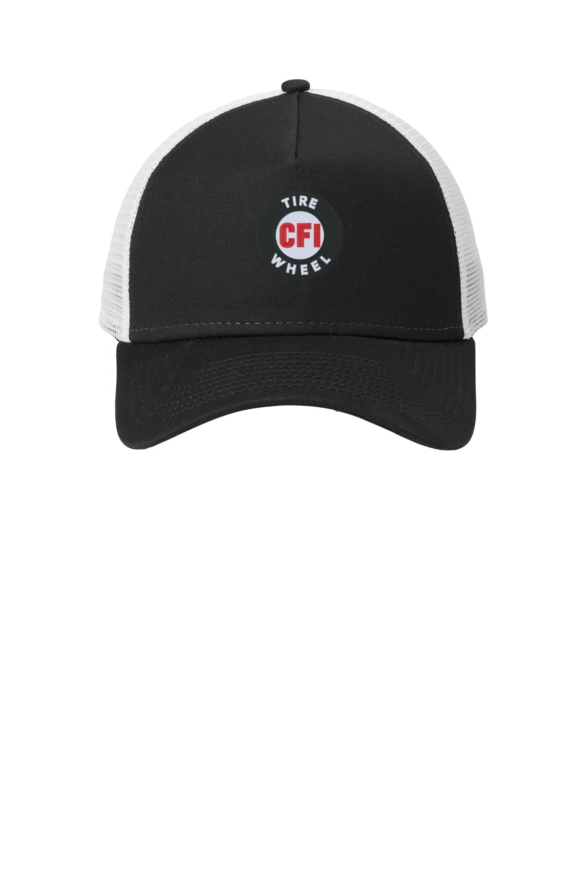 CFI Tire Wheel NE205 New Era® Snapback Trucker Cap