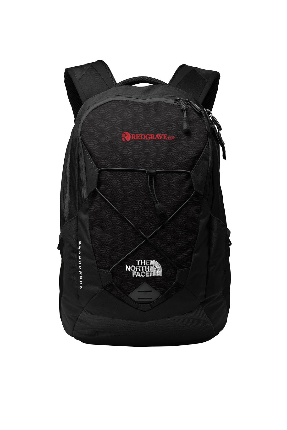 north face groundwork backpack Redgrave LLP NF0A3KX6 The North Face ® Groundwork Backpack – Corporate Casuals Custom Apparel