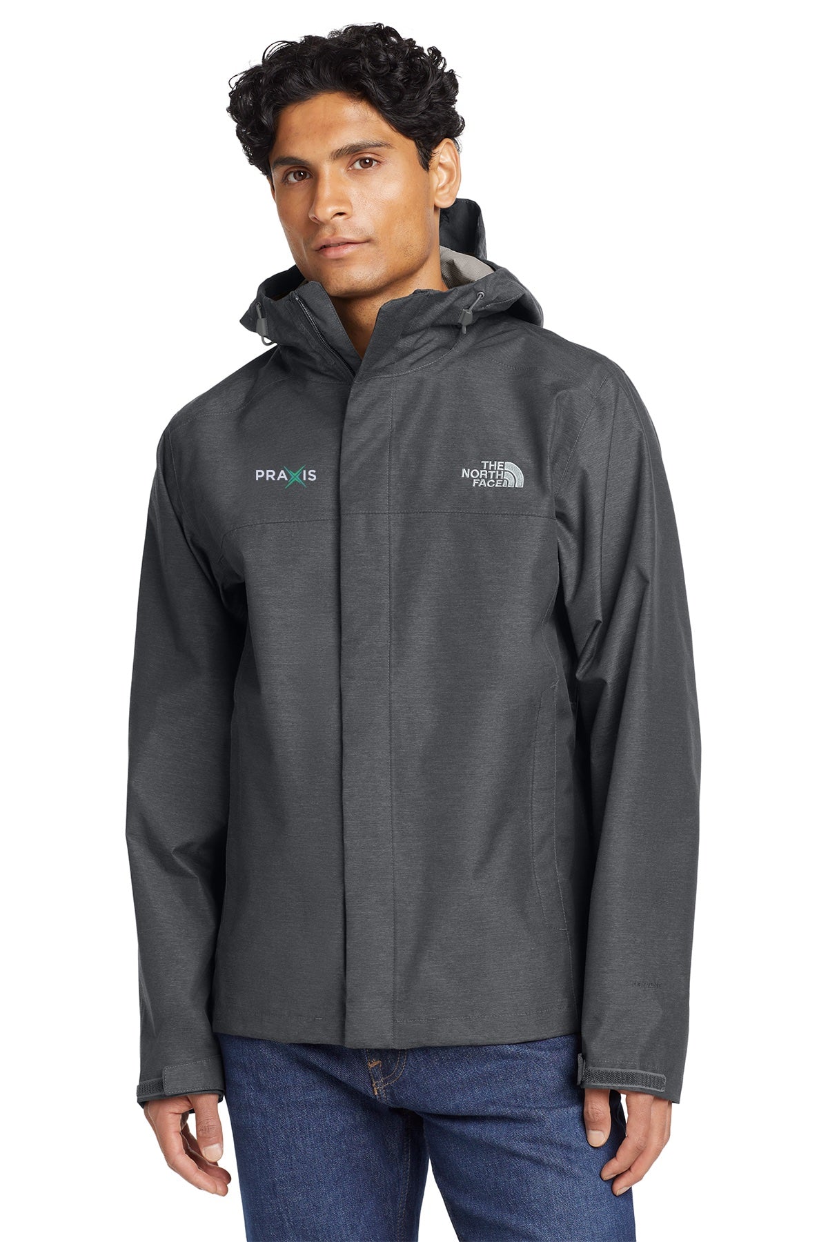 NF0A3LH4 Praxis The North Face® DryVent™ Rain Jacket