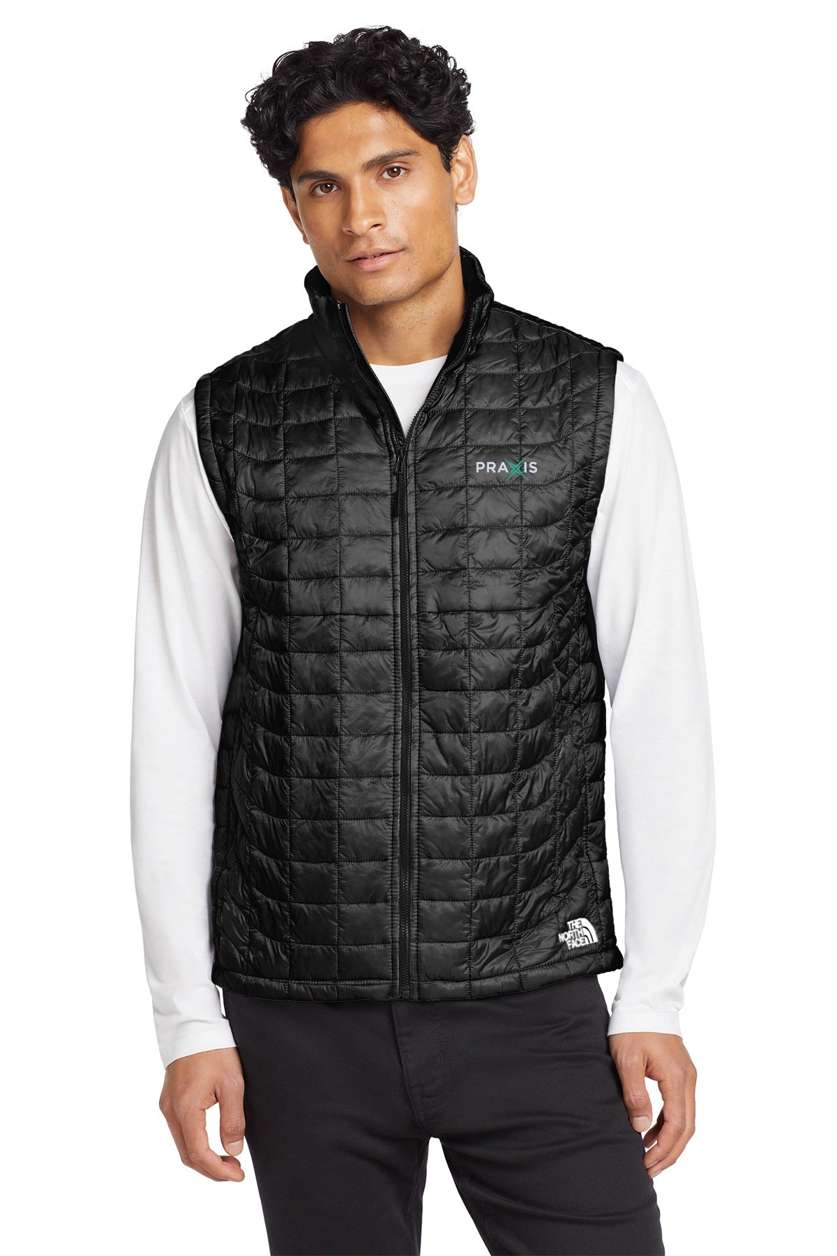 NF0A3LHD Praxis The North Face® ThermoBall™ Trekker Vest