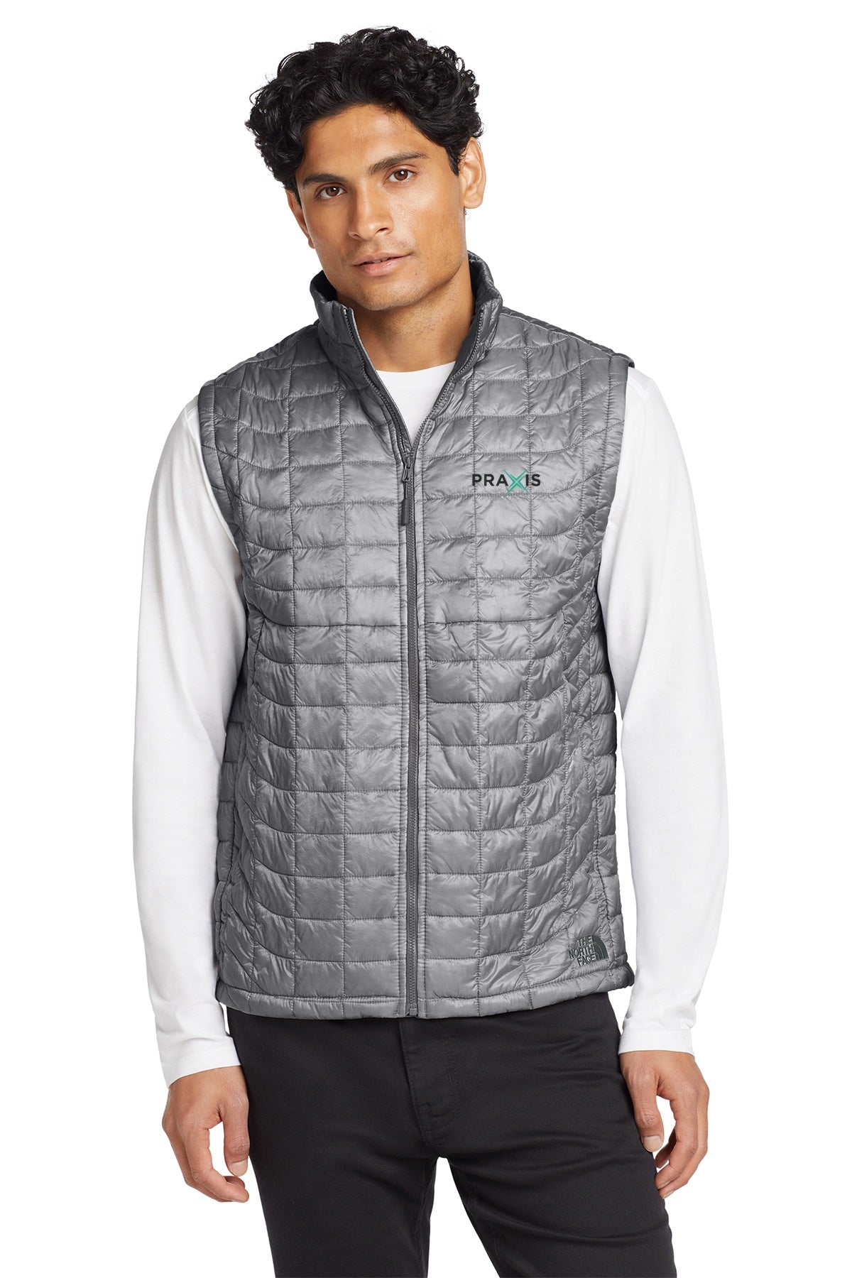 NF0A3LHD Praxis The North Face® ThermoBall™ Trekker Vest