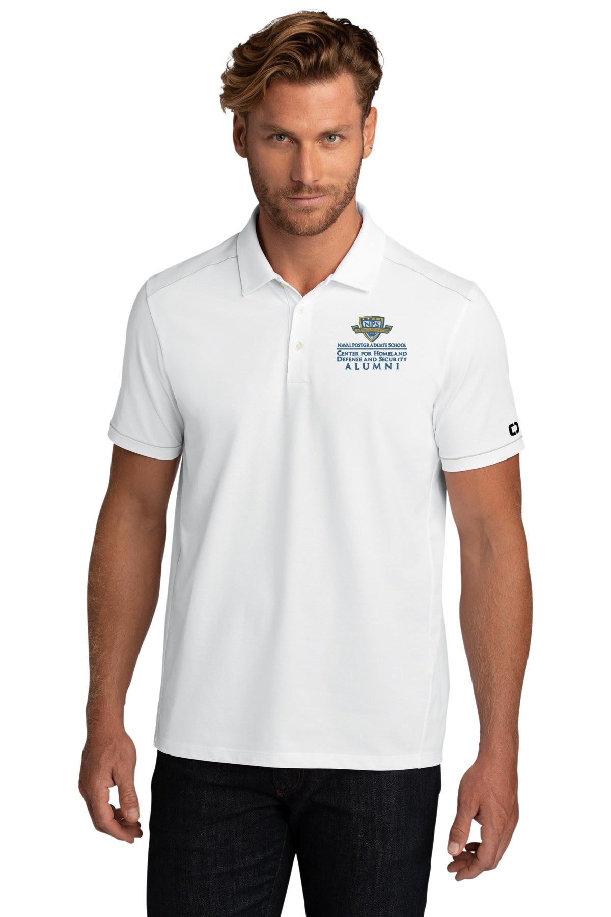 CHDS OG146 OGIO ® Code Stretch Polo