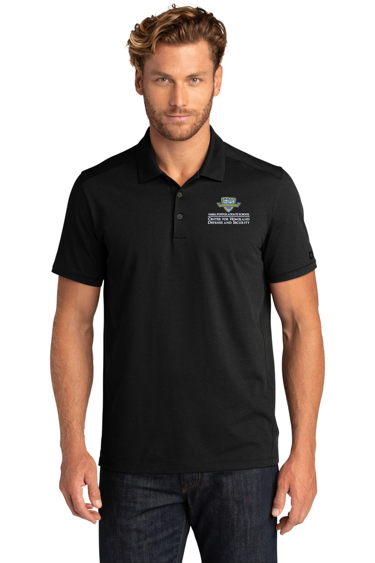 CHDS OG146 OGIO ® Code Stretch Polo