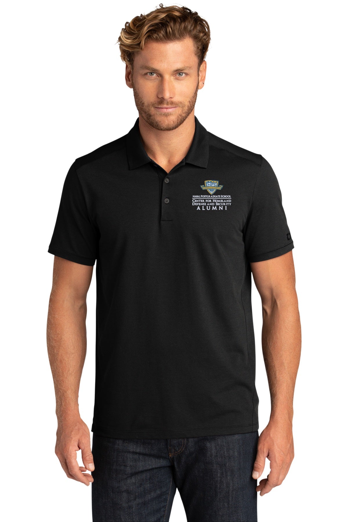 CHDS OG146 OGIO ® Code Stretch Polo