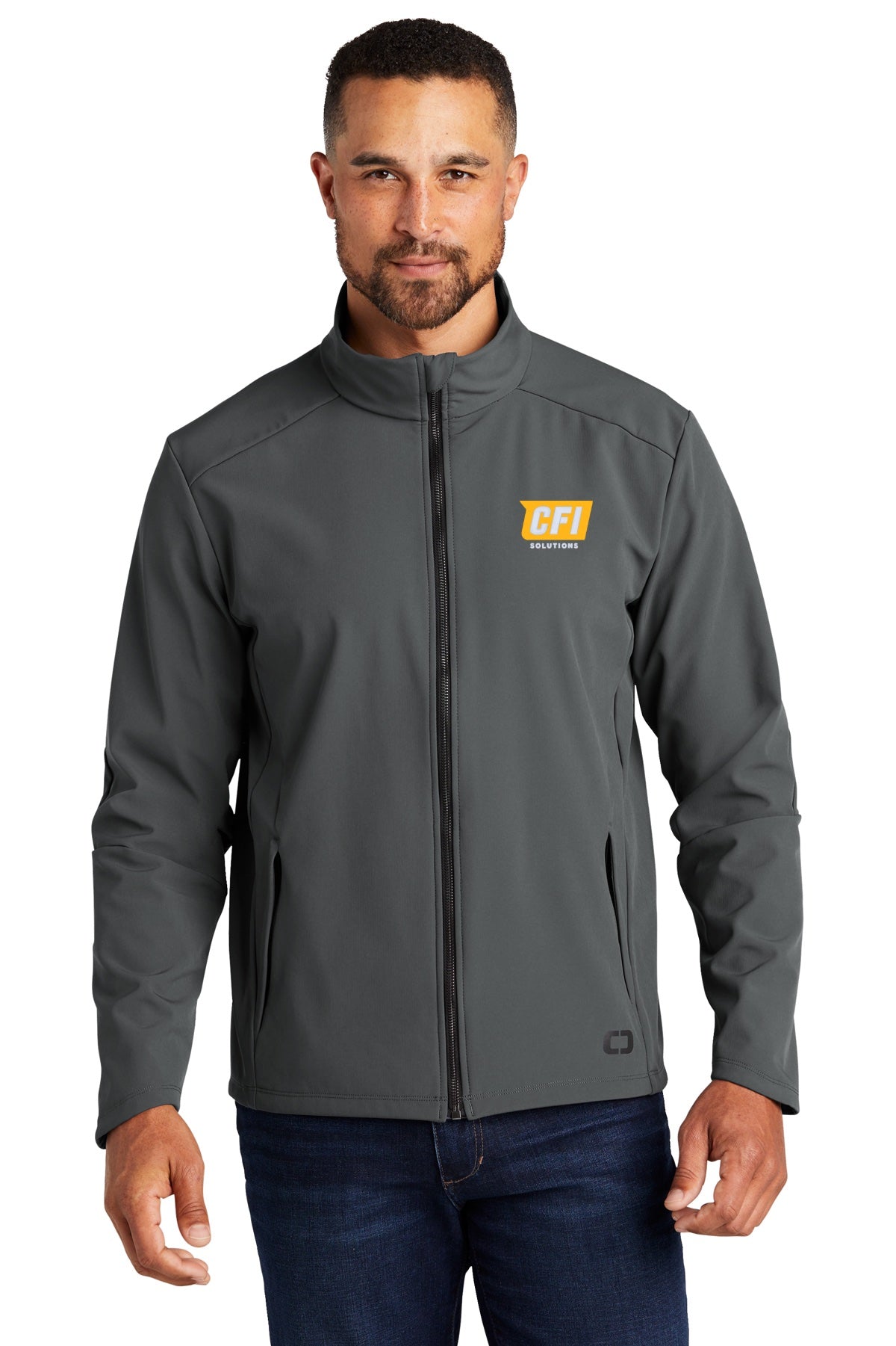 CFI Solutions OG755 OGIO® Commuter Full-Zip Soft Shell