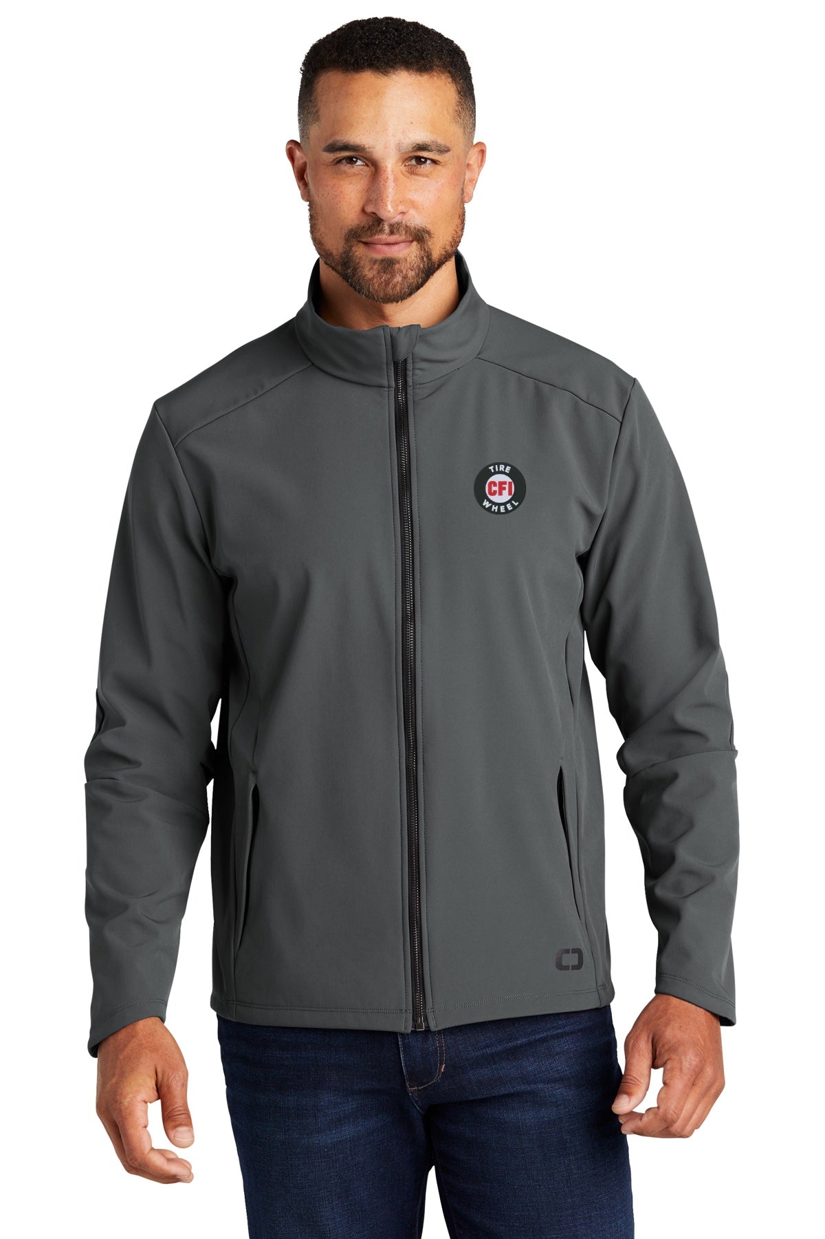 CFI Tire Wheel OG755 OGIO® Commuter Full-Zip Soft Shell