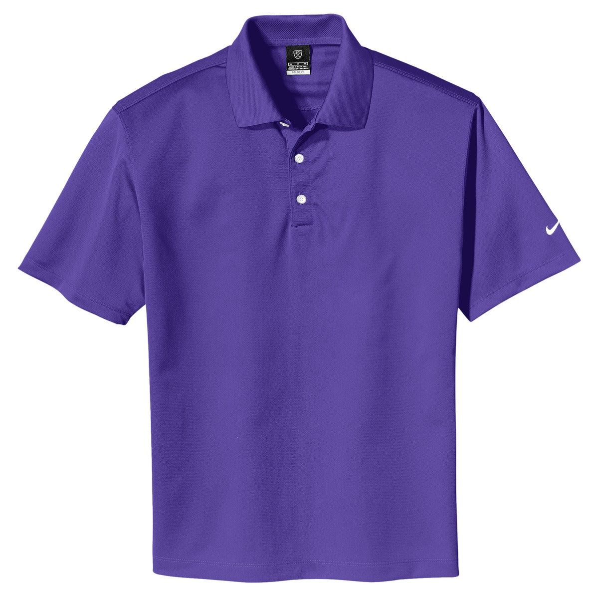 203690 Nike Golf Tech Basic Dri-FIT Polo