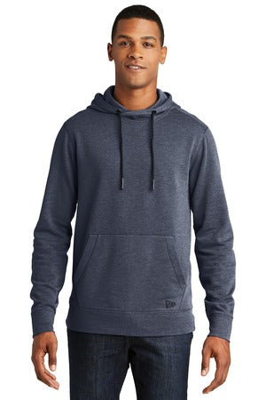 NEA510 New Era® Tri-Blend Fleece Pullover Hoodie