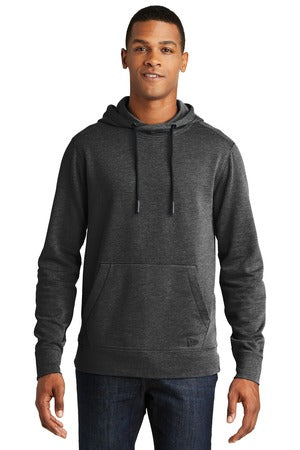 NEA510 New Era® Tri-Blend Fleece Pullover Hoodie