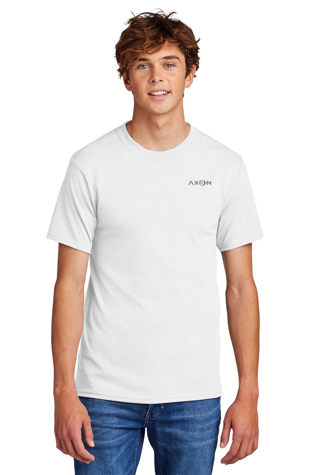 Axon PC55 Port & Company® Core Blend Tee