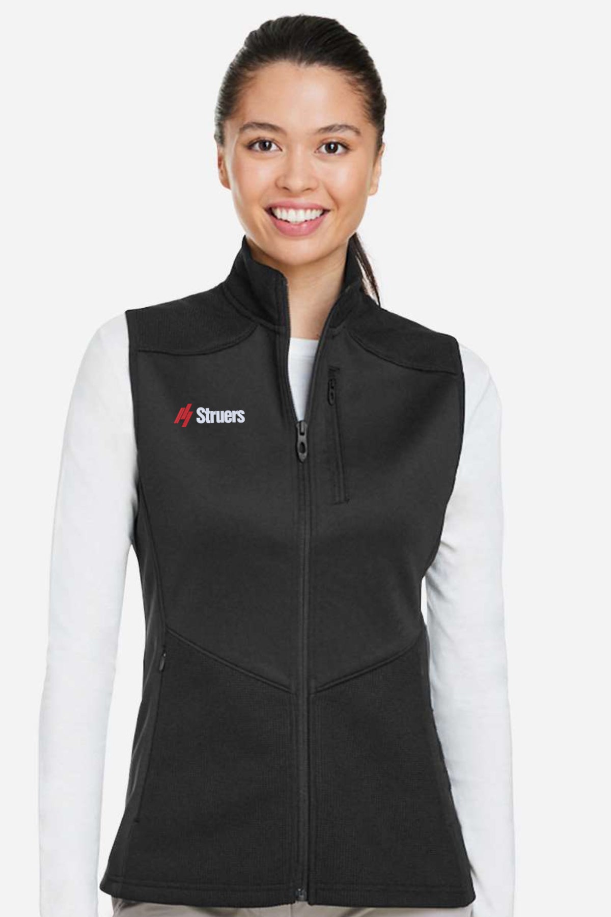 Struers Sales & Non- Service Apparel: S18000 Spyder Women's Constant Canyon Vest