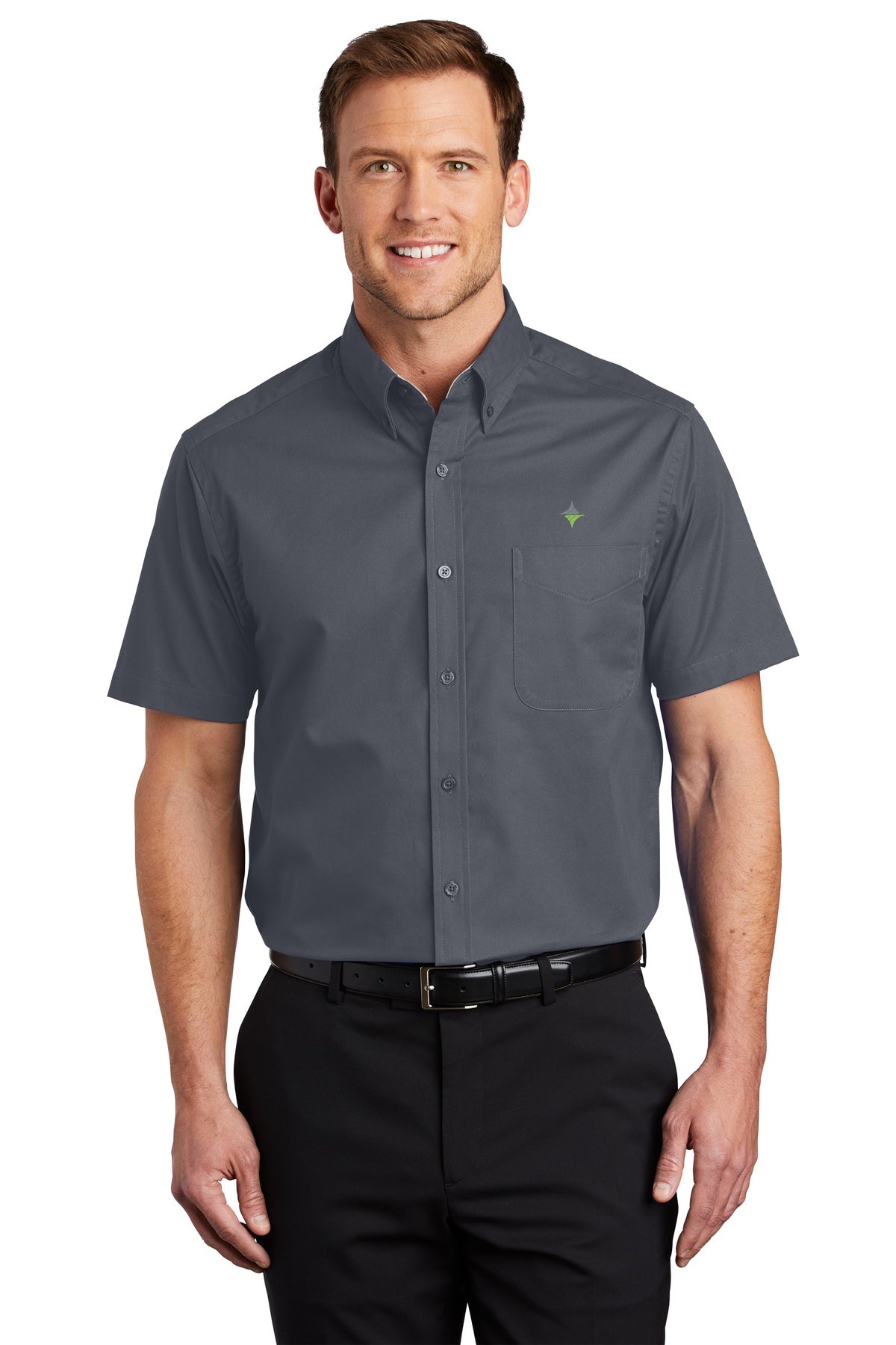 Dawson Tire S508 Port Authority® Short Sleeve Easy Care Shirt