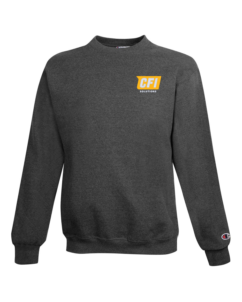CFI Solutions S6000 Champion® Powerblend® Crewneck Sweatshirt