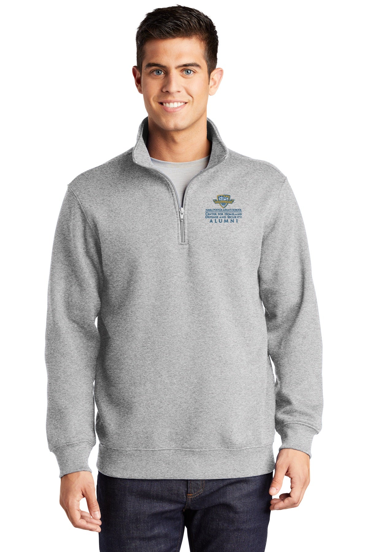 CHDS ST253 Sport-Tek® 1/4-Zip Sweatshirt