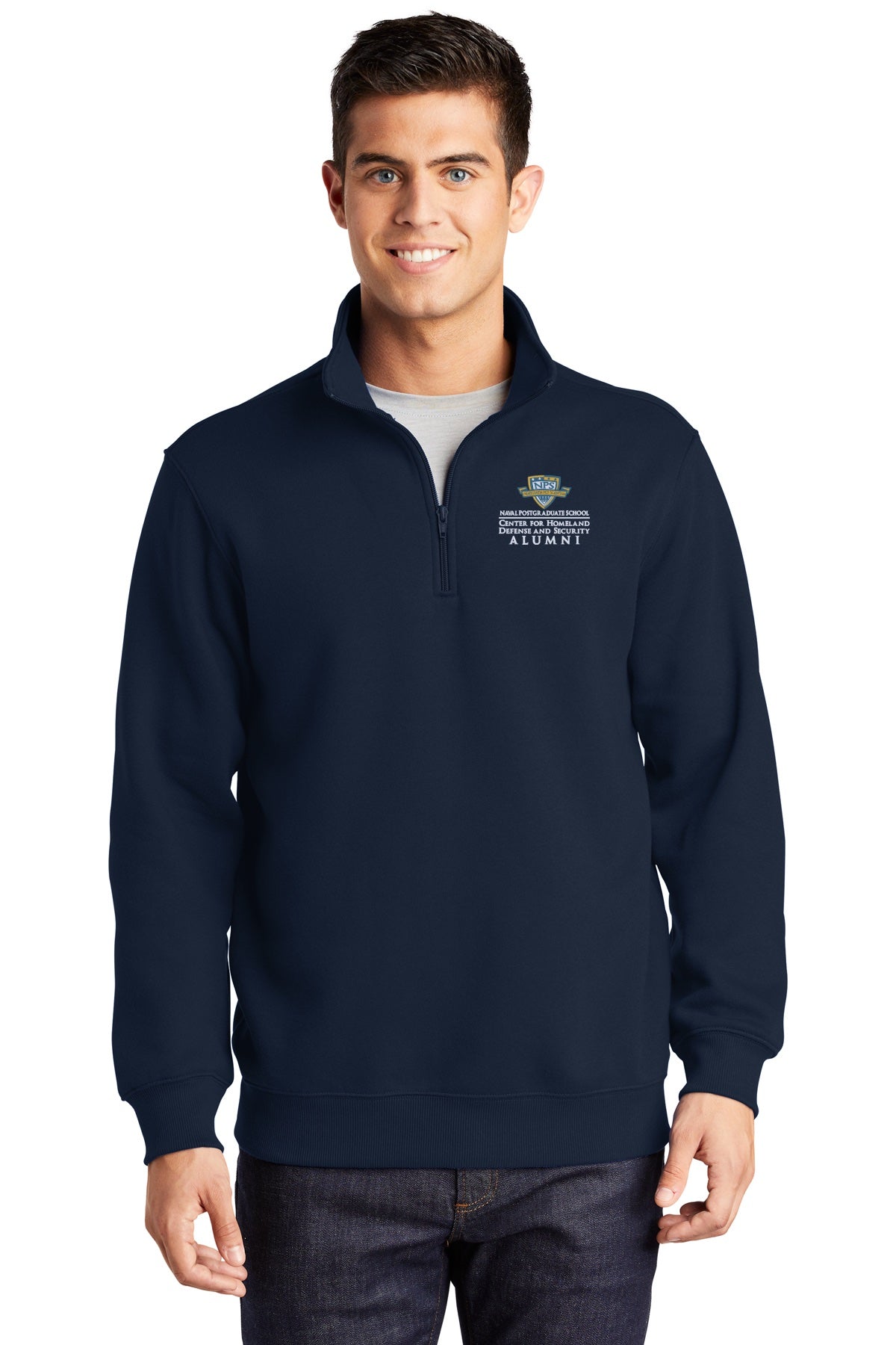CHDS ST253 Sport-Tek® 1/4-Zip Sweatshirt