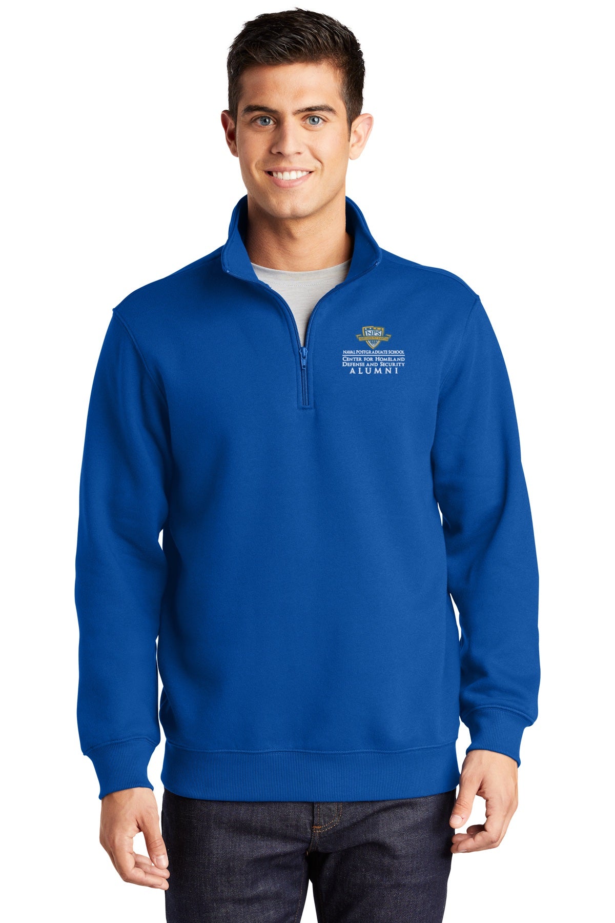 CHDS ST253 Sport-Tek® 1/4-Zip Sweatshirt