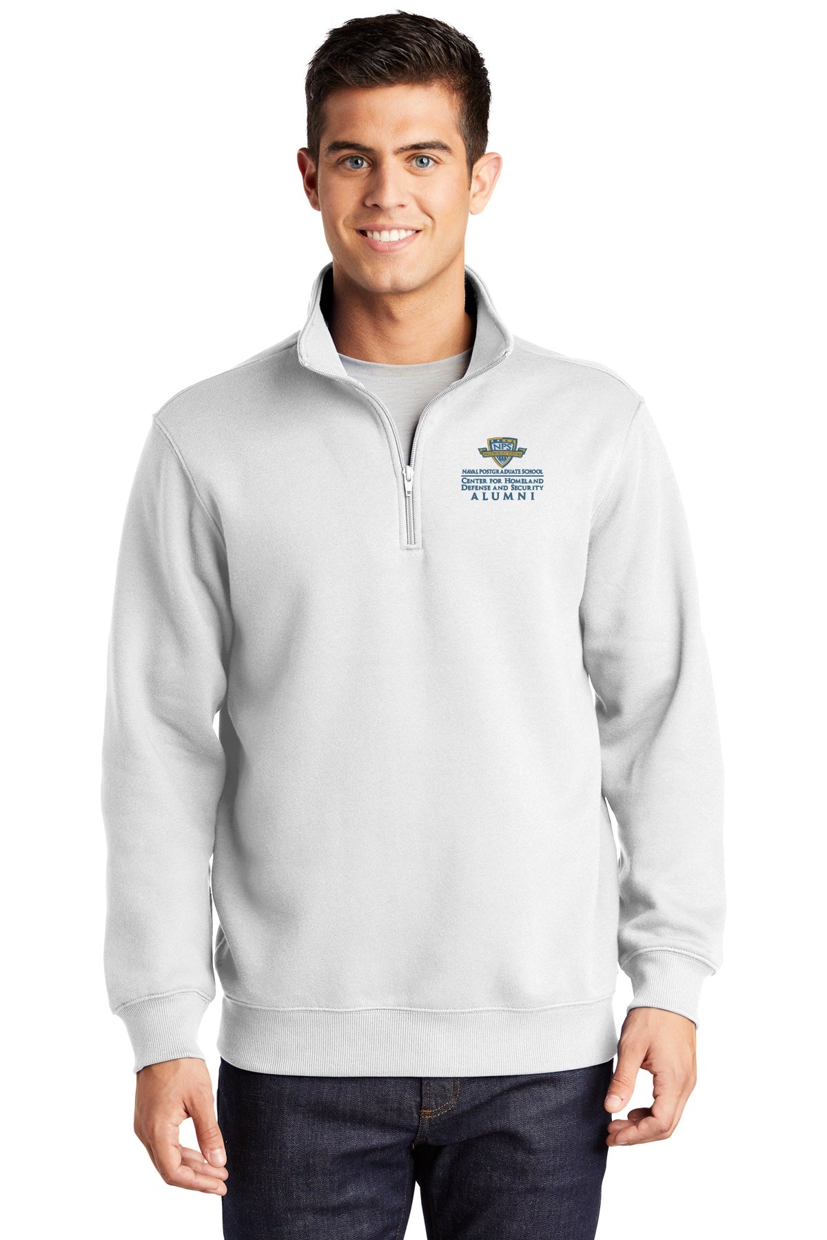 CHDS ST253 Sport-Tek® 1/4-Zip Sweatshirt