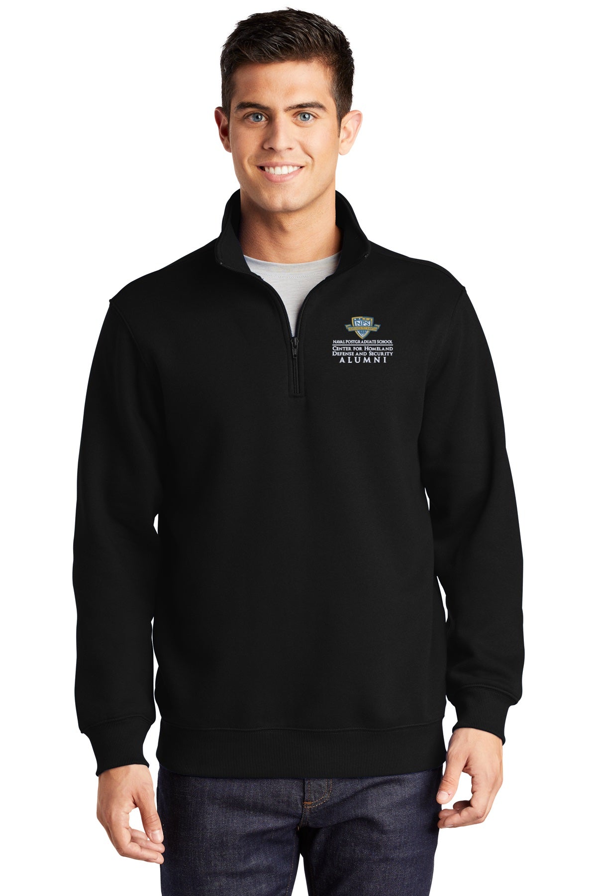 CHDS ST253 Sport-Tek® 1/4-Zip Sweatshirt