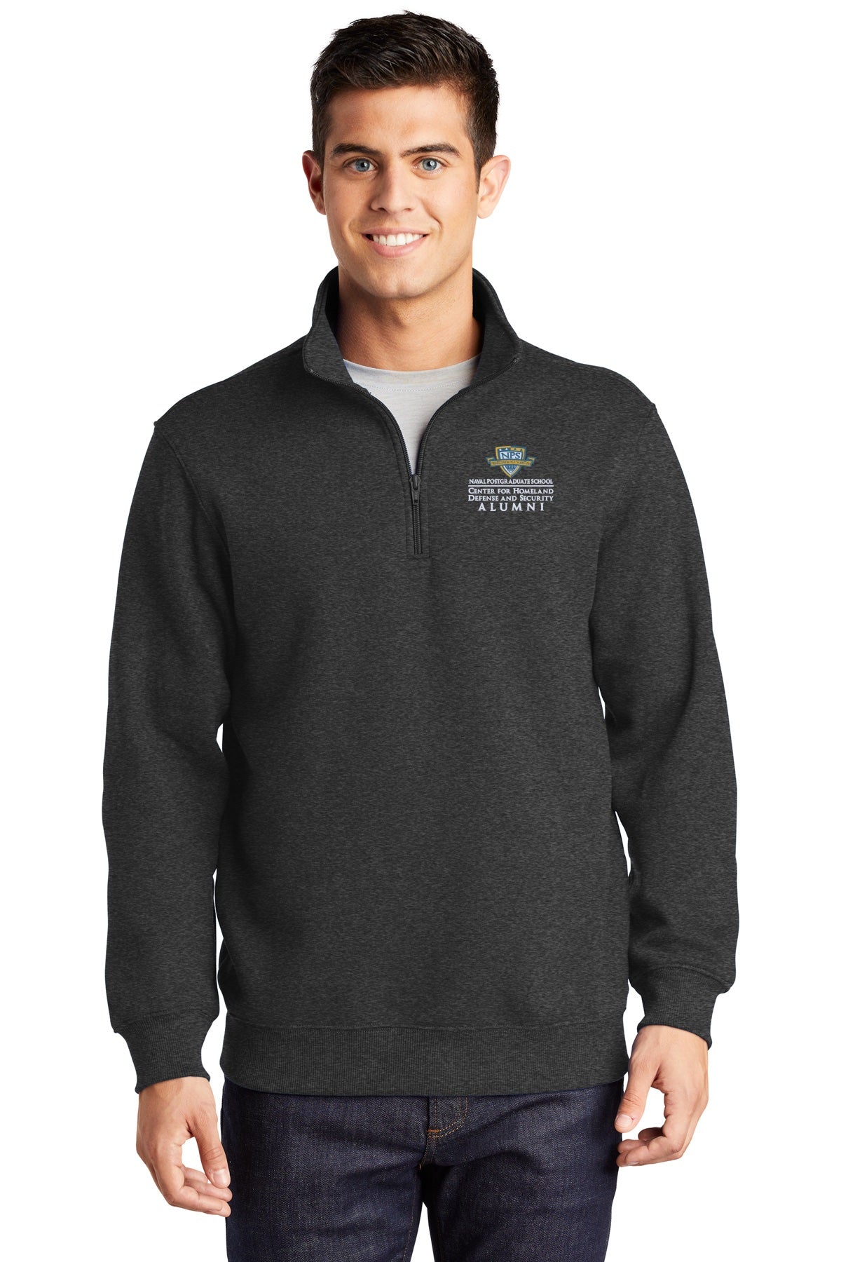 CHDS ST253 Sport-Tek® 1/4-Zip Sweatshirt