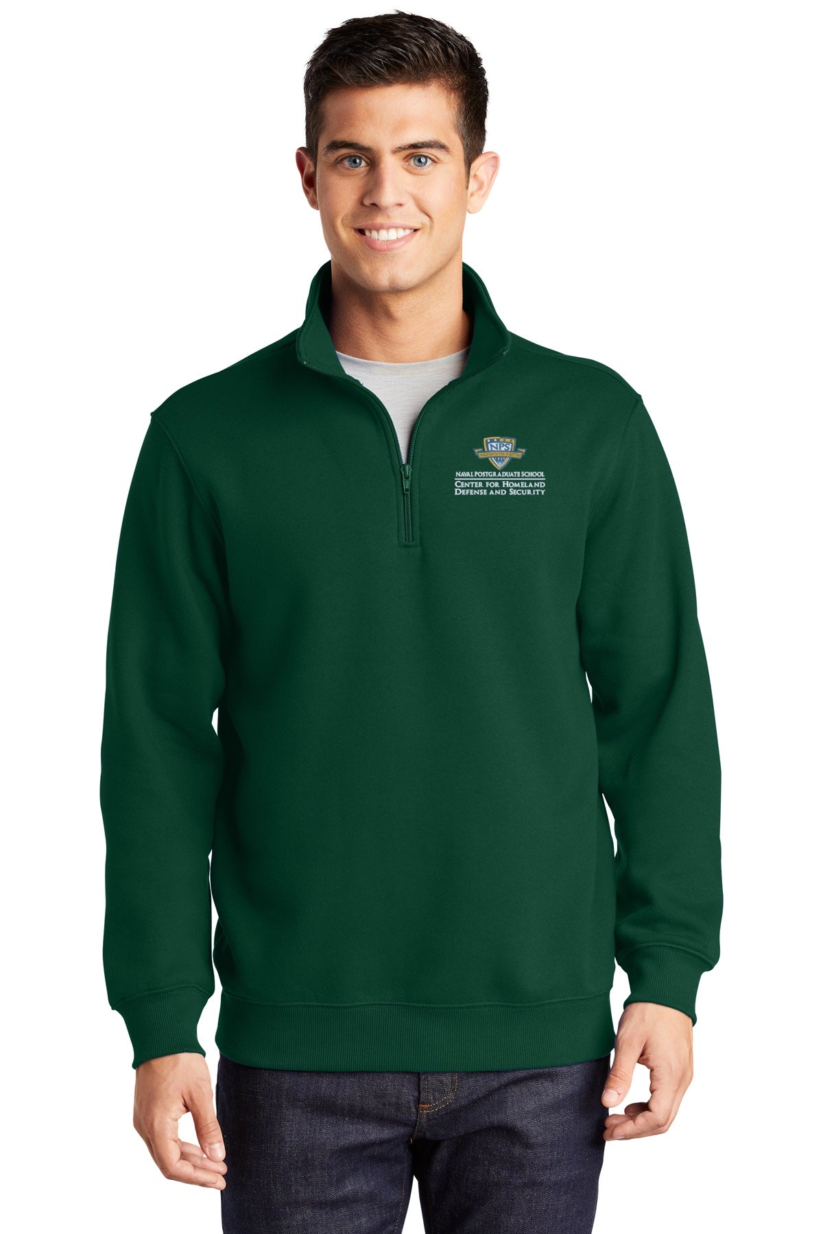 CHDS ST253 Sport-Tek® 1/4-Zip Sweatshirt